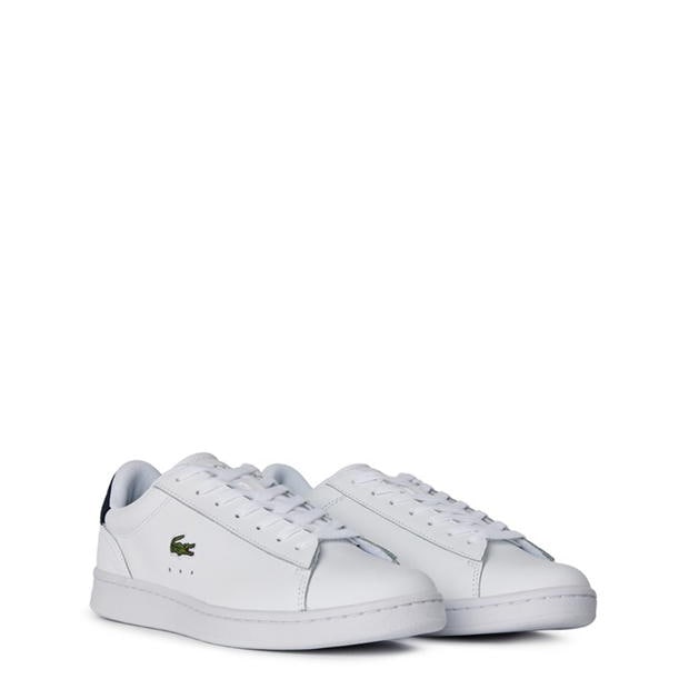 Set Lacoste Lacoste Carnaby pentru barbati alb bleumarin