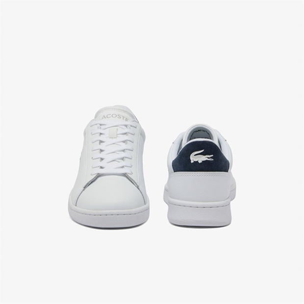 Set Lacoste Lacoste Carnaby pentru barbati alb bleumarin