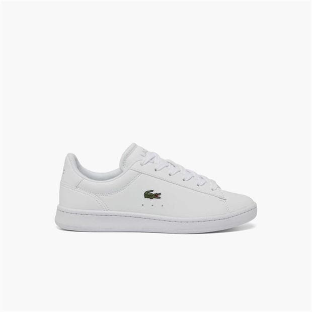 Adidasi sport Lacoste Lacoste Carnaby Pro pentru copii alb 21g