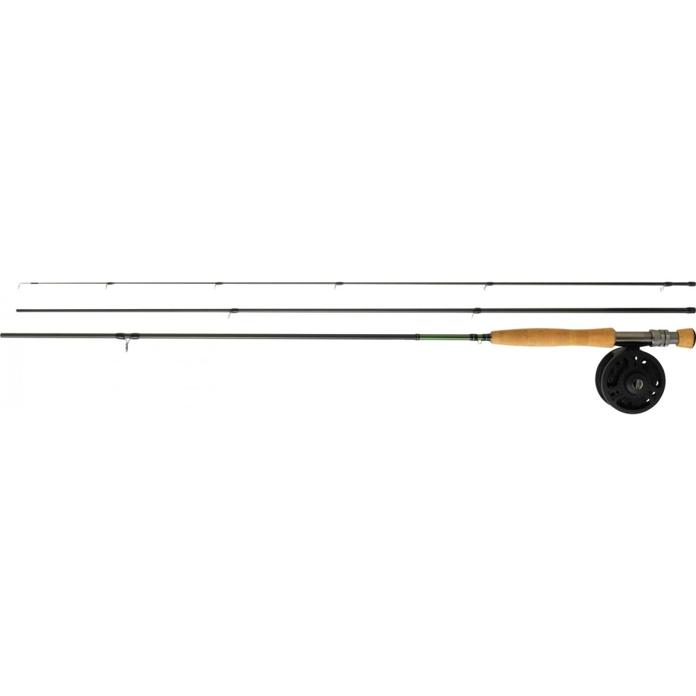 Lanseta Set LANS TOURT FLY 905 3 AF 2,74M + DJ56 DAIWA