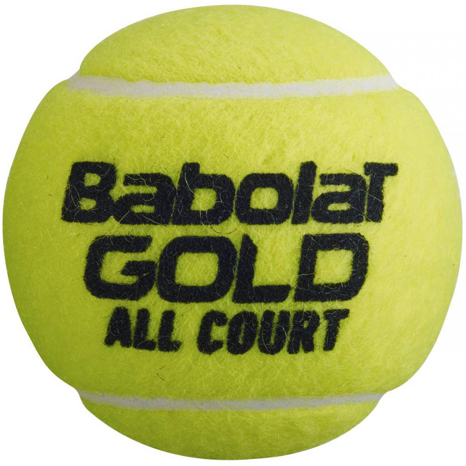 Set Mingi de tenis Babolat Gold toate suprafetele 4 .