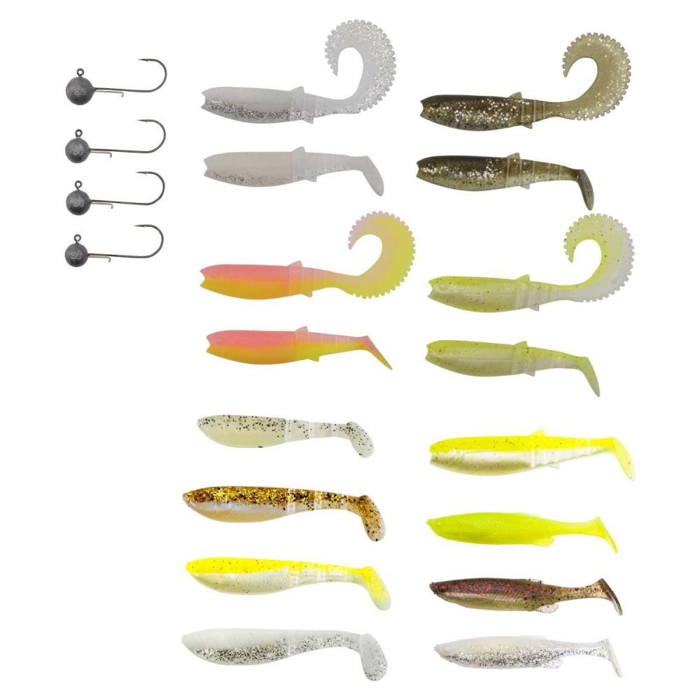 Set NALUCI SI ACCESORII SAVAGE PERCH PRO 20BUC GEAR