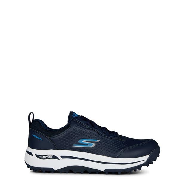 Set Pantofi golf fara crampoane Skechers Go Golf Arch Fit - Up pentru Barbati bleumarin albastru