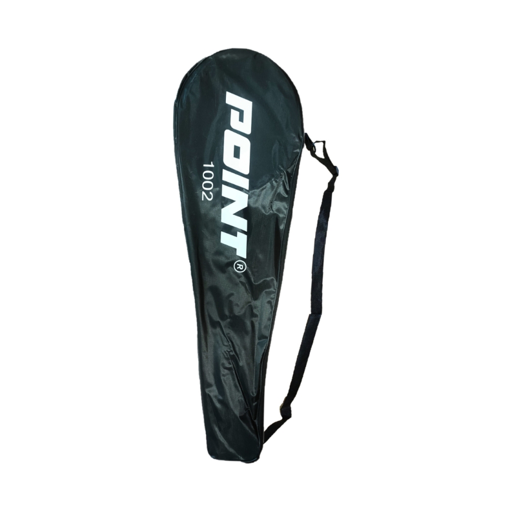 Set Point Badminton negru BADM 1002