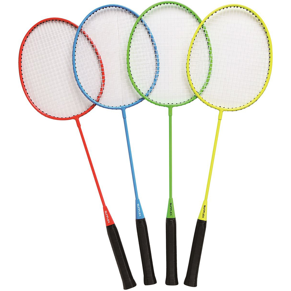 Set Sunflex Matchmaker 4 Badminton 53547