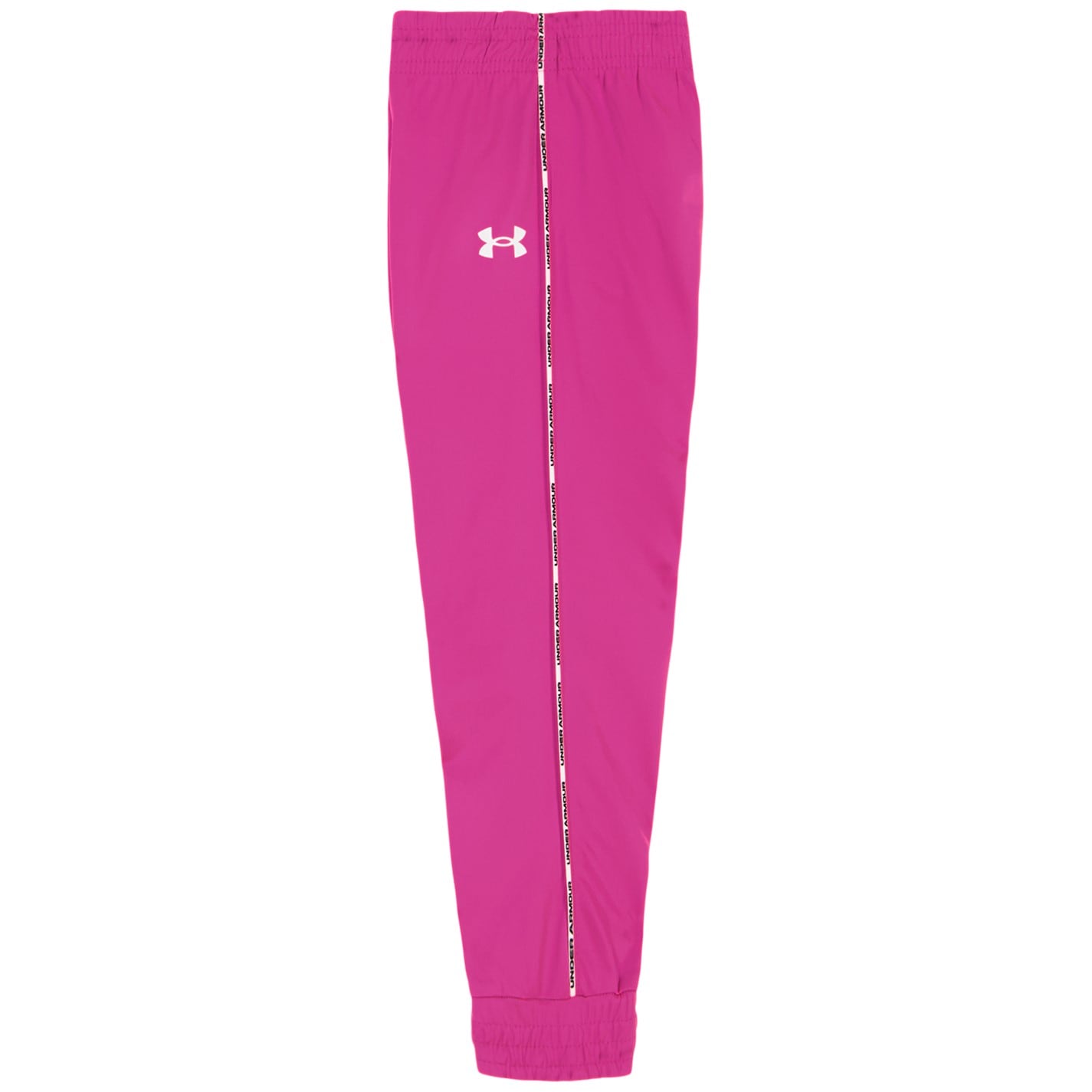 Set Under ARMOUR Piping Track pentru fete pentru Bebelusi multicolor roz