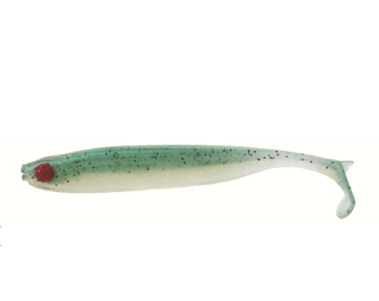 SHAD MEZASHI Z MINNOW 7,6CM CREAM SODA MUSTAD