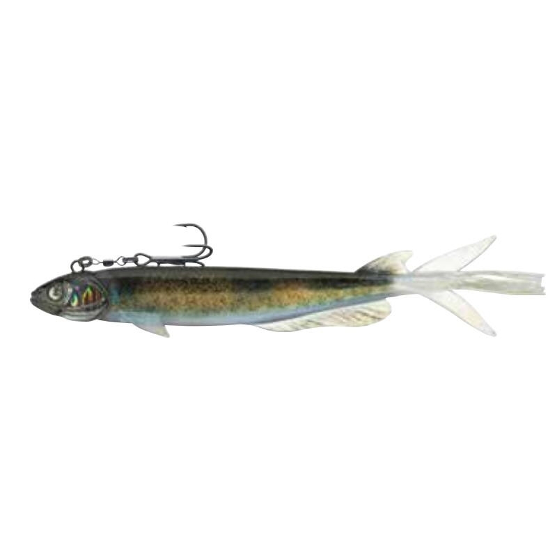 SHAD PROREX V-MARLEY PELAGIC LIVE 21CM 80G ZANDER pentru Bebelusi DAIWA