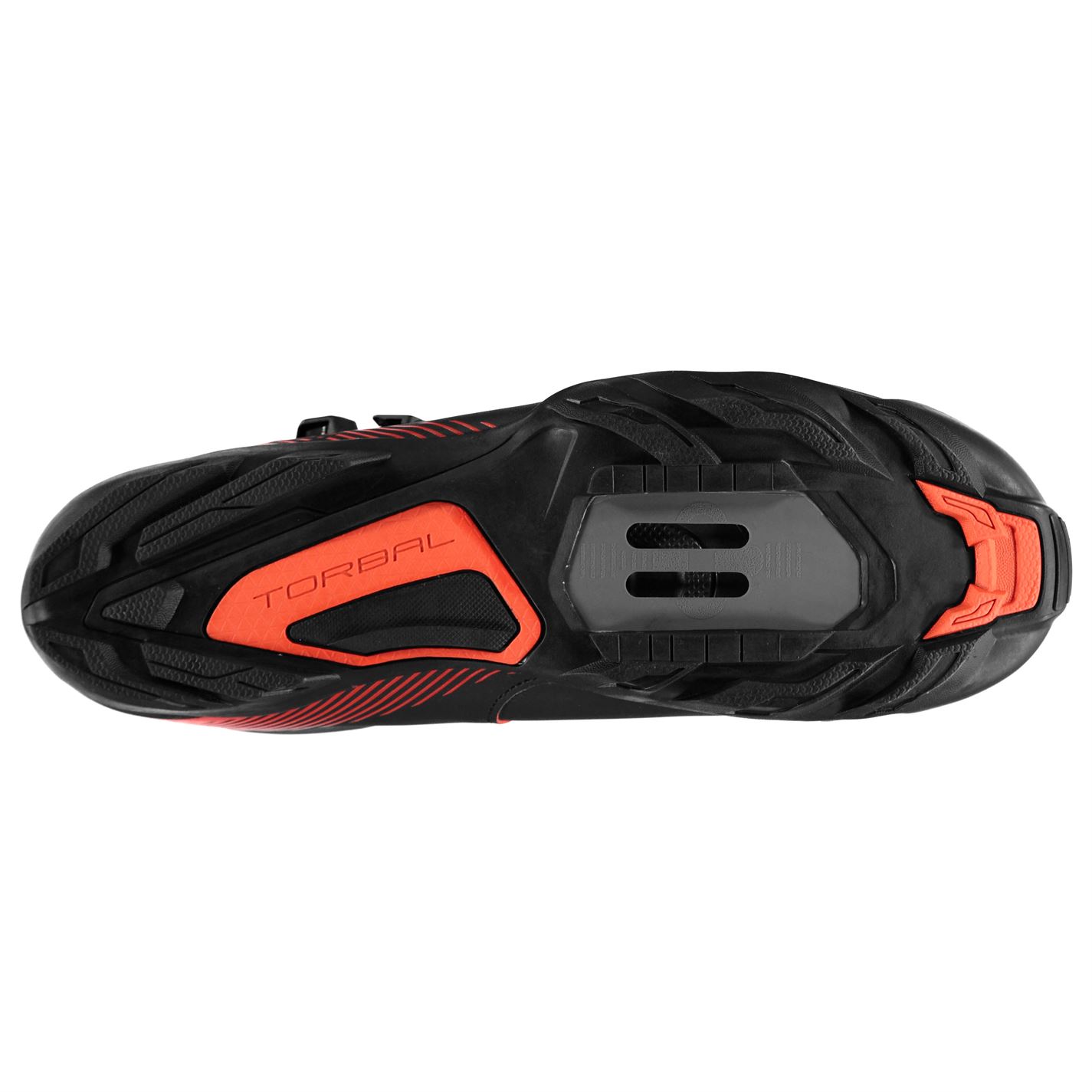 Pantofi ciclism Shimano ME3 MTB pentru Barbati negru rosu