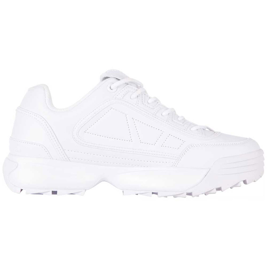 Shoes Kappa Rave OC alb 242681OC 1010 pentru Femei