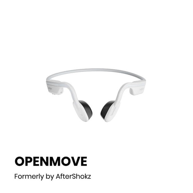 Shokz OpenMove 44 alb