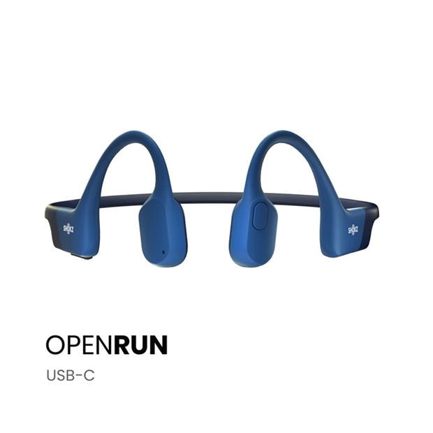 Shokz OpenRun 44 albastru