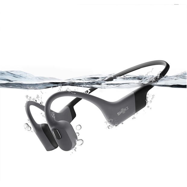 Shokz OpenSwim Pro 52 gri