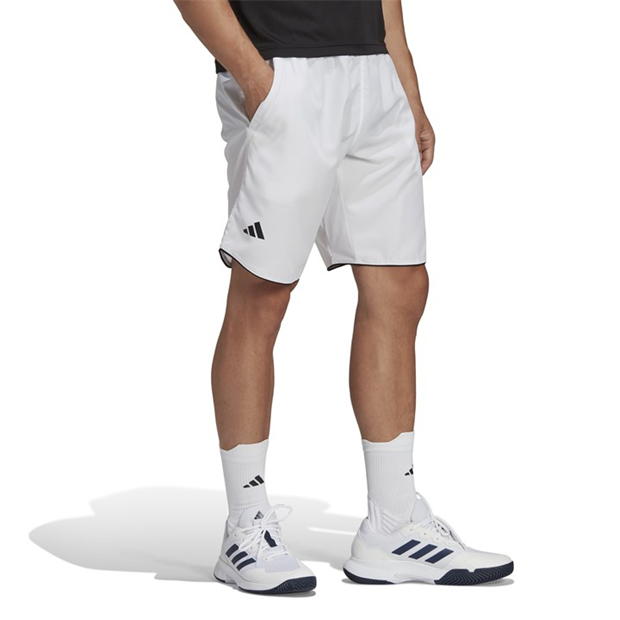 Short tenis adidas Club alb