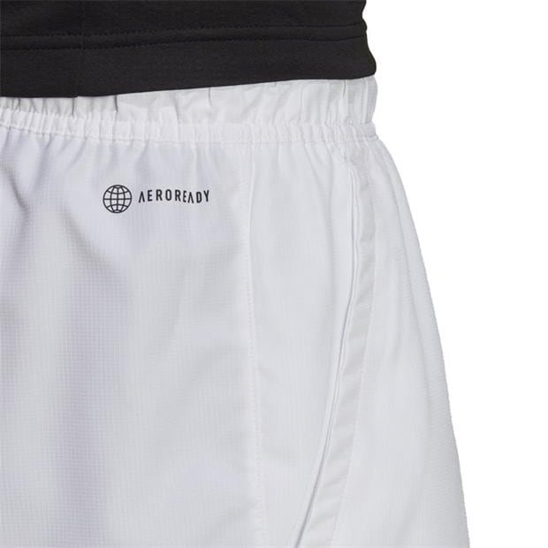 Short tenis adidas Club alb