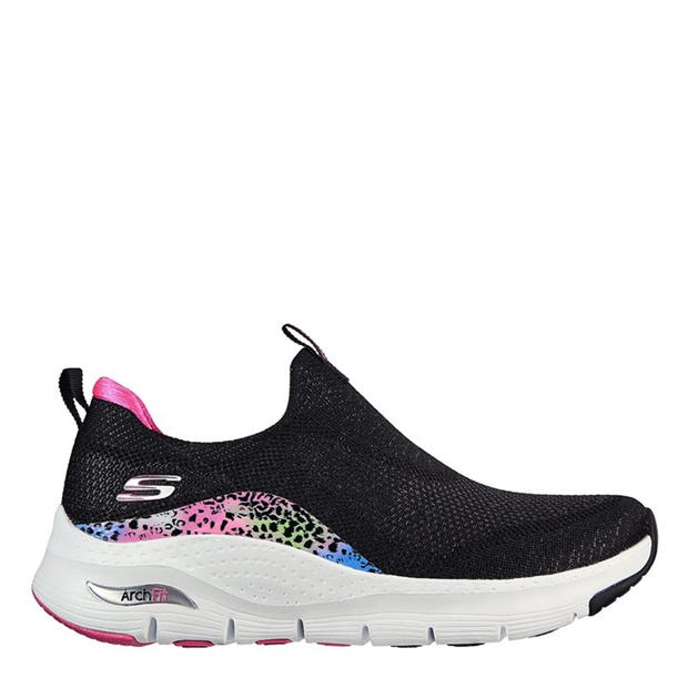 Skechers Arch Fit femei negru