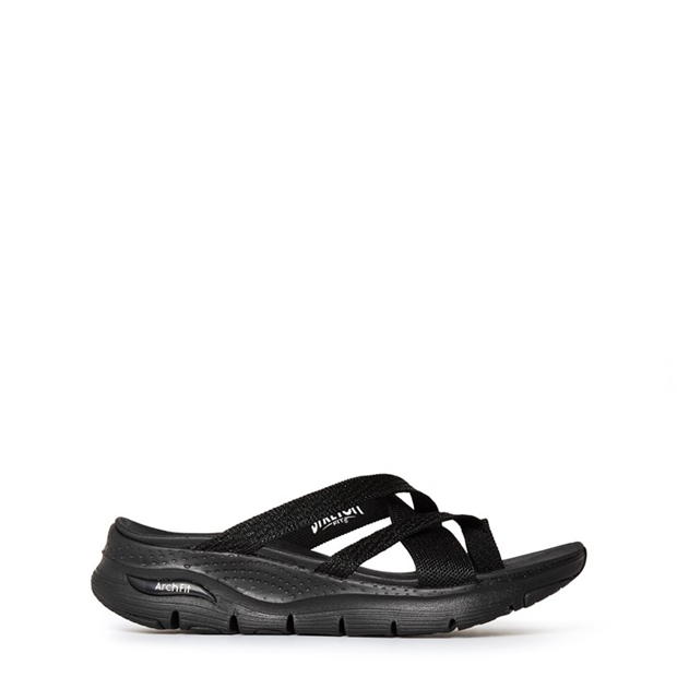 Skechers Arch Fit femei negru