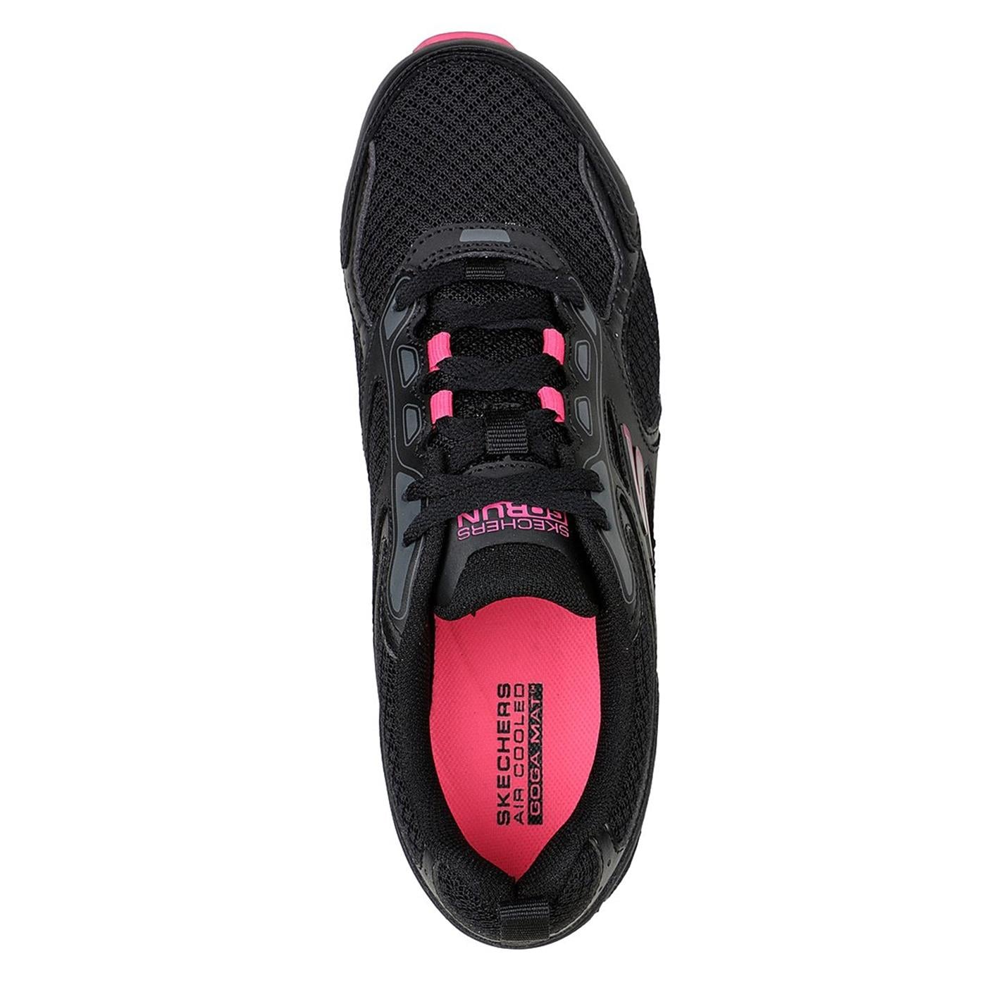 Skechers Consistent Runners pentru Femei negru roz