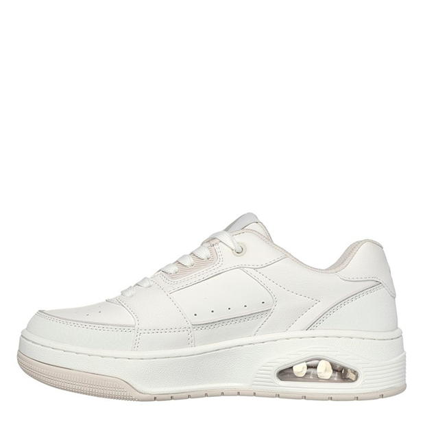 Skechers Uno Court alb