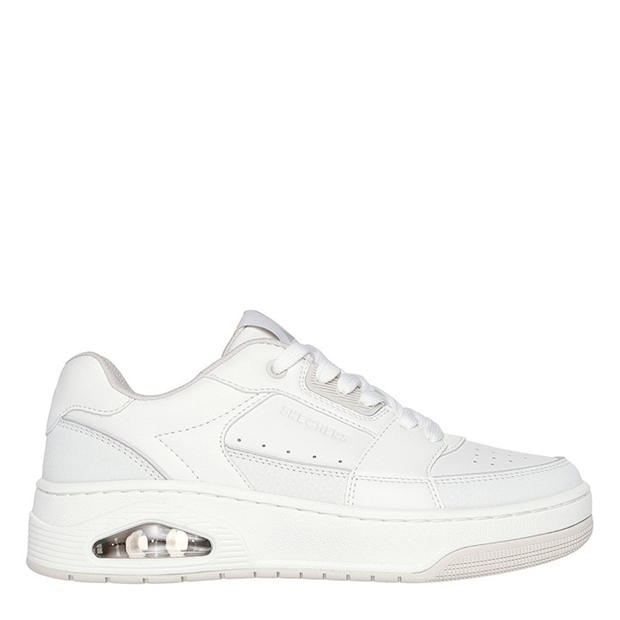 Skechers Uno Court alb