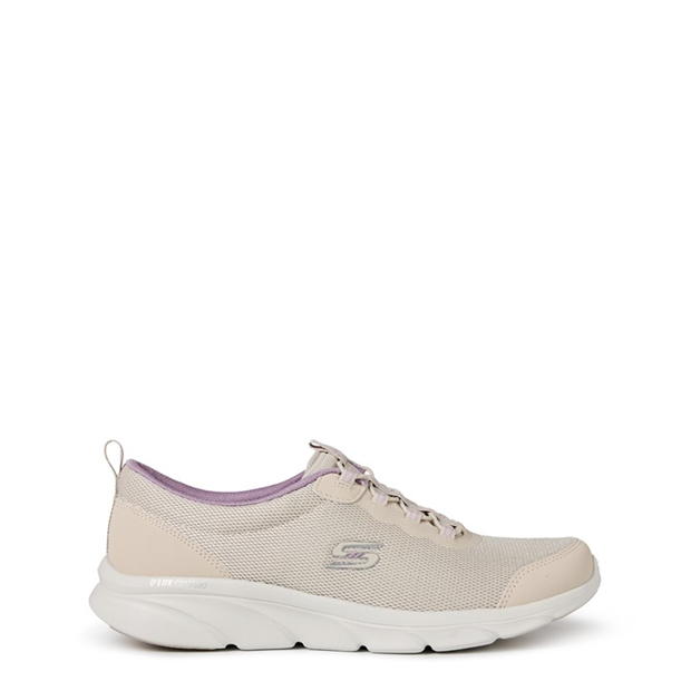 Skechers Dlux Cmfrt femei natural mov