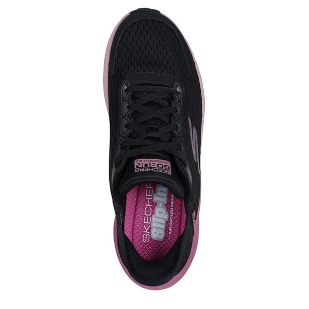 Skechers G Rn Cnst 2 dama negru tex mve trm