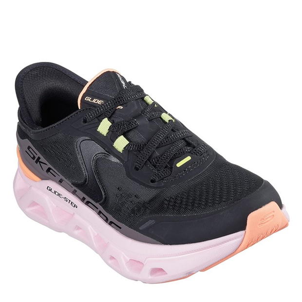 Skechers Gld Stp Alt dama negru synth msh