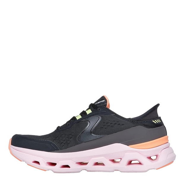 Skechers Gld Stp Alt dama negru synth msh