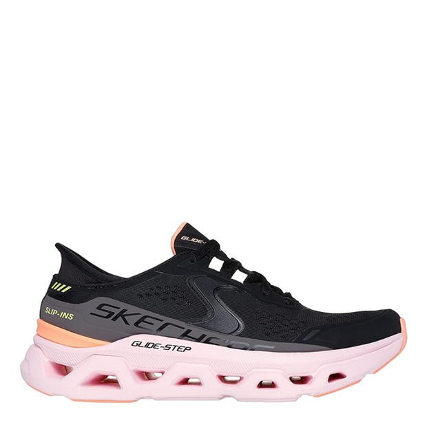 Skechers Gld Stp Alt dama negru synth msh