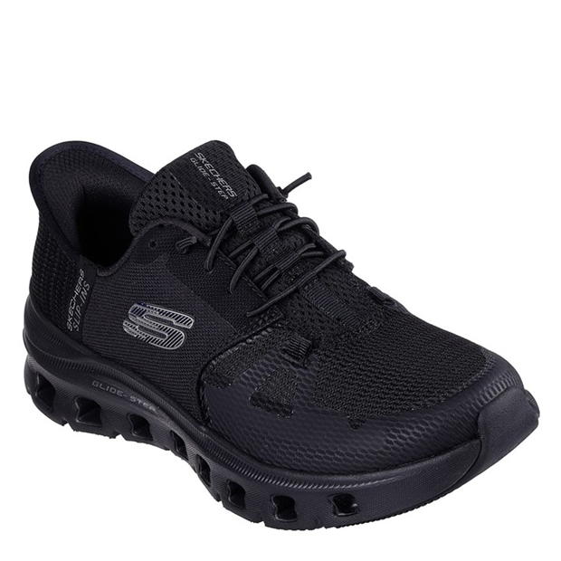 Skechers Glide-Step Pro Slip On Runners pentru femei negru msh trm