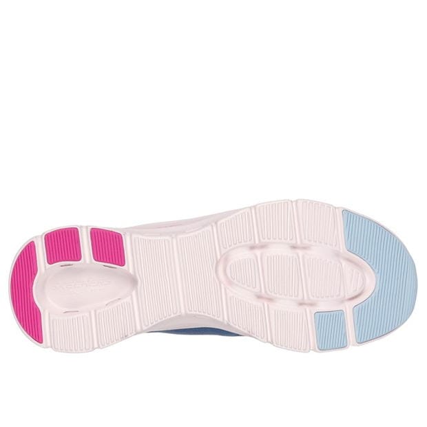 Skechers Glide-Step Pro Slip On Runners pentru femei slte ms roz tr