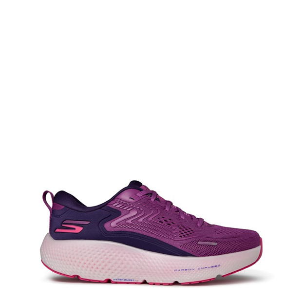 Skechers Go Run Max Road 6 Runners pentru femei mov