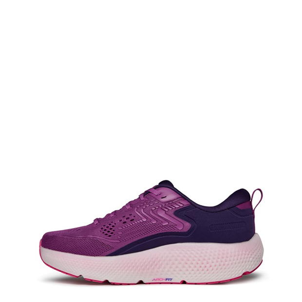 Skechers Go Run Max Road 6 Runners pentru femei mov