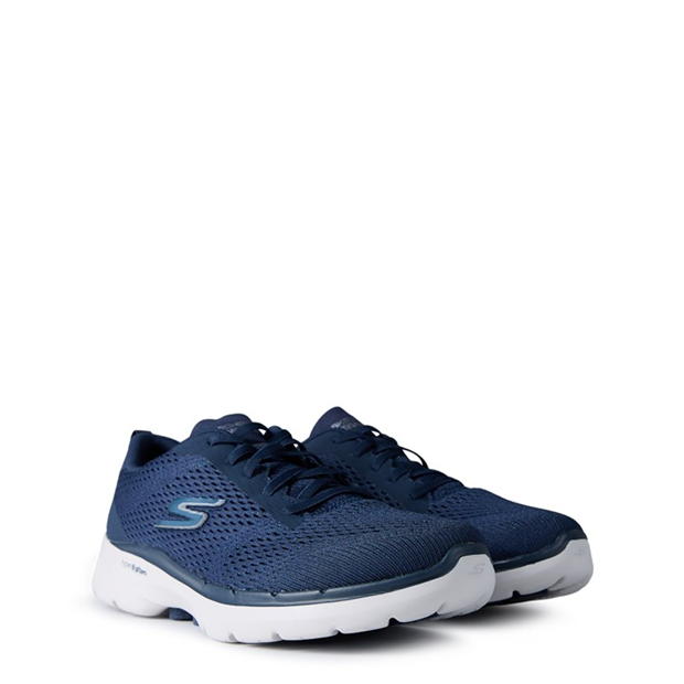 Skechers plasa BUNGEE W HOT MELT DETA bleumarin alb