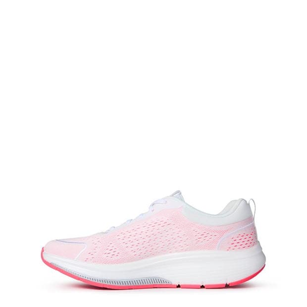 Skechers plasa LACE-UP W contrast alb coral