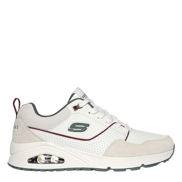 Skechers - RETRO ONE alb verde