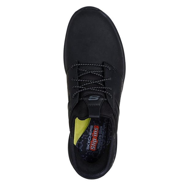 Skechers Slade Zchry pentru barbati negru m piele