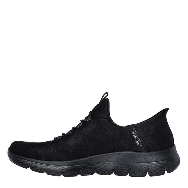 Skechers Sum Unk Trl dama negru msh trm