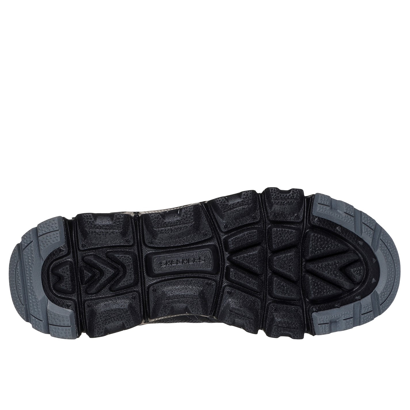 Skechers Summits At dama gri syn tex negru