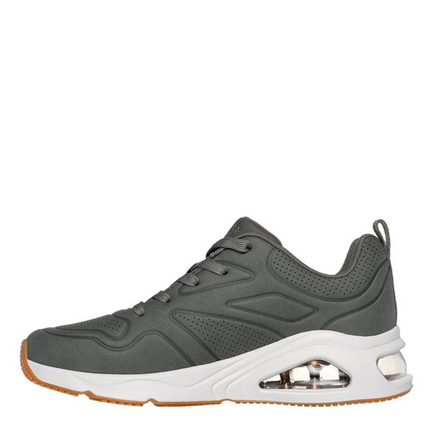 Skechers Tres-Air Uno - Revolution-Airy oliv drsde tex