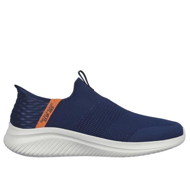 Skechers Uf 3 Vwpnt barbati bleumarin portocaliu