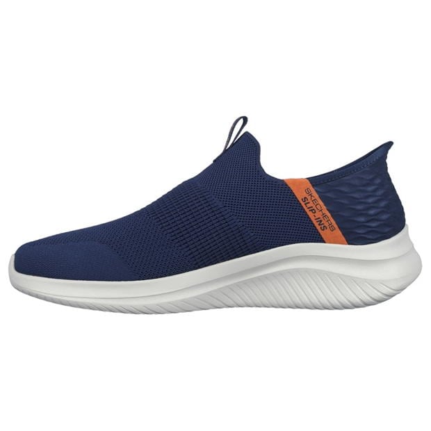 Skechers Uf 3 Vwpnt barbati bleumarin portocaliu