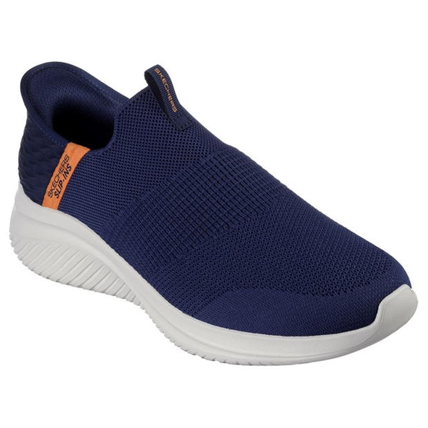 Skechers Uf 3 Vwpnt barbati bleumarin portocaliu