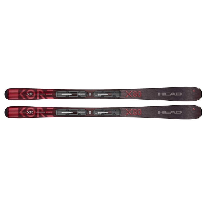 Ski HEAD KORE X80 LYT -PR cu legatura PRW 11 GW