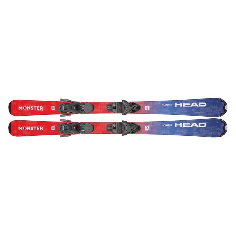 Ski Head Monster Easy JRS 117-127 pentru copii