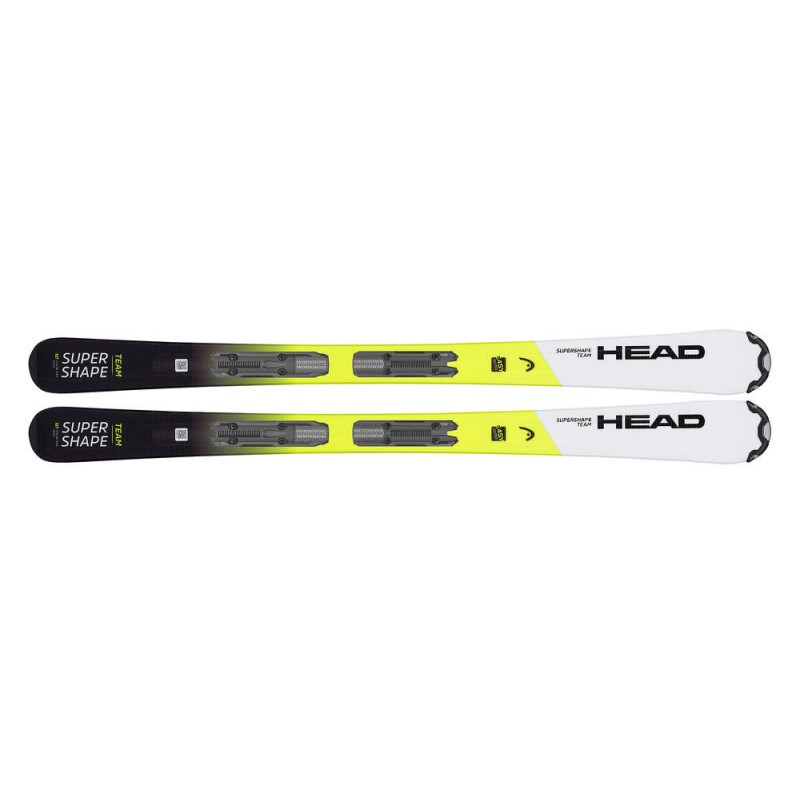 Ski Head Supershape Team Easy JRS pentru copii