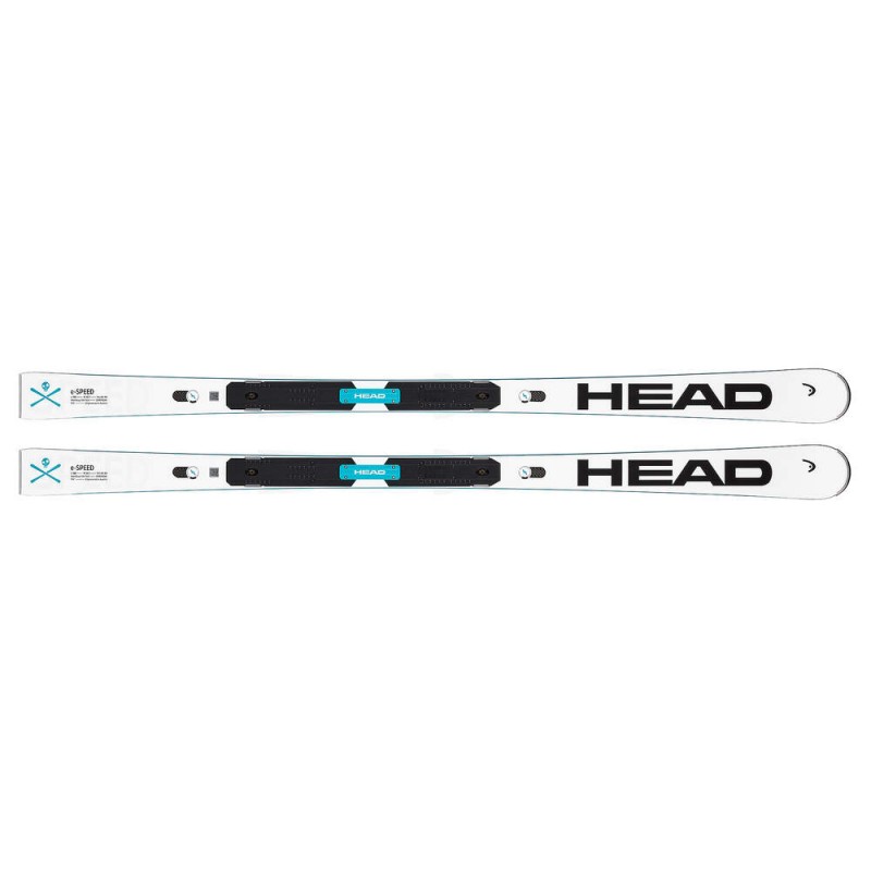 Ski Head WC REBELS e-SPEED RP EVO 14 +Leg Ski FREEFLEX 14