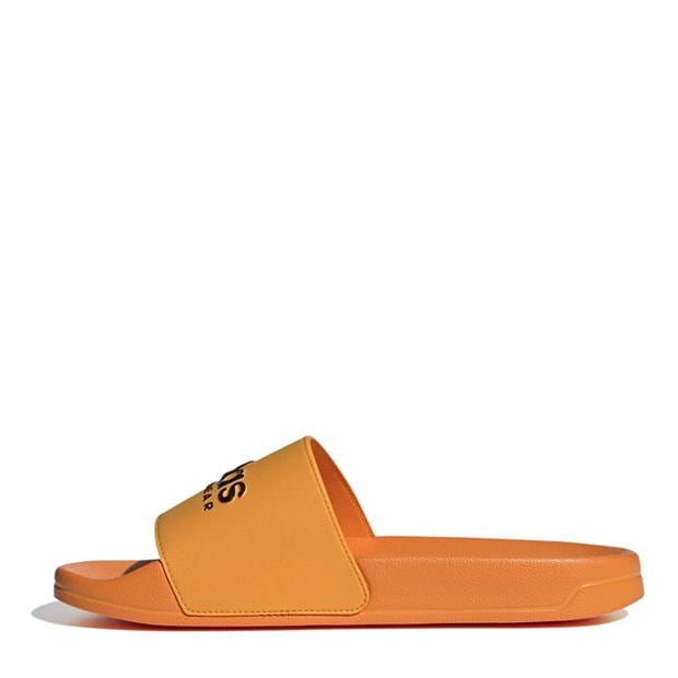 Slapi adidas Adilette pentru adulti crew portocaliu