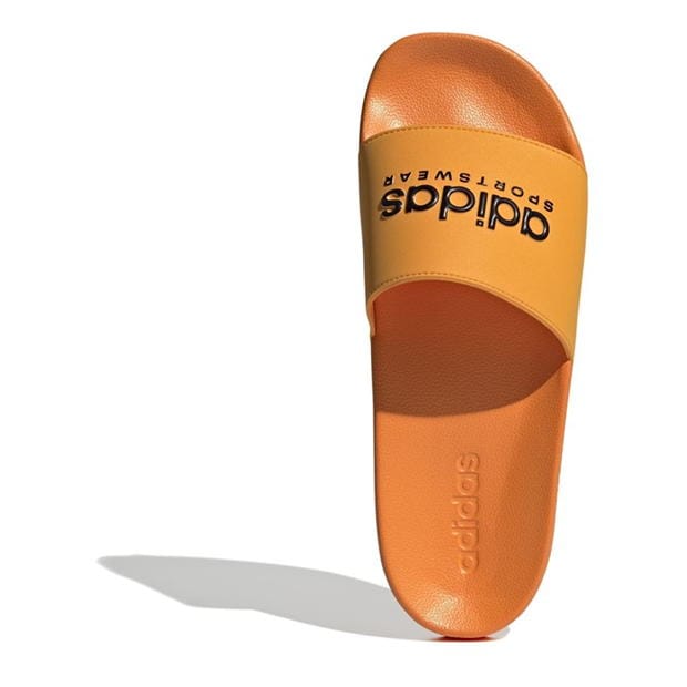 Slapi adidas Adilette pentru adulti crew portocaliu