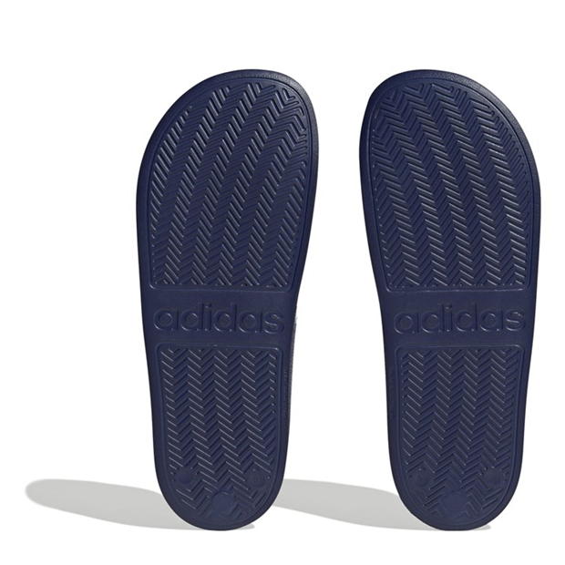 Slapi adidas Adilette Unisex alb albastru rosu